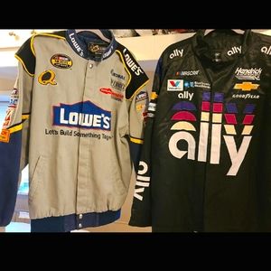 Jimmie Johnson NASCAR Jacket Bundle